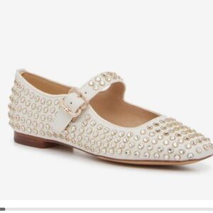 Sam Edelman Michaelagem Ivory Flats, 10.5